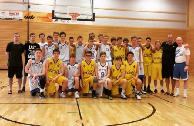 ŽÁCI U15 SKLIDILI ÚSPĚCH V LUCEMBURSKU